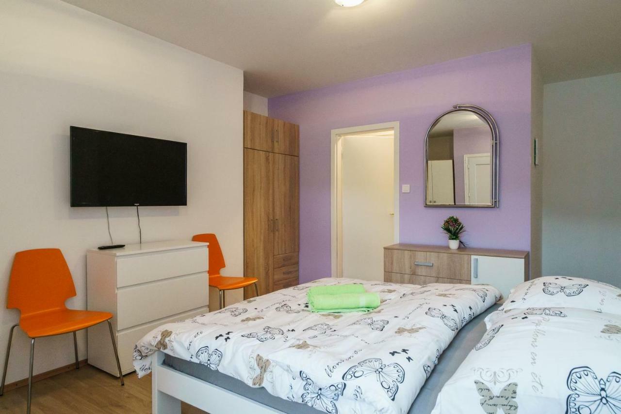 Apartmani Stobrec Split Exterior photo