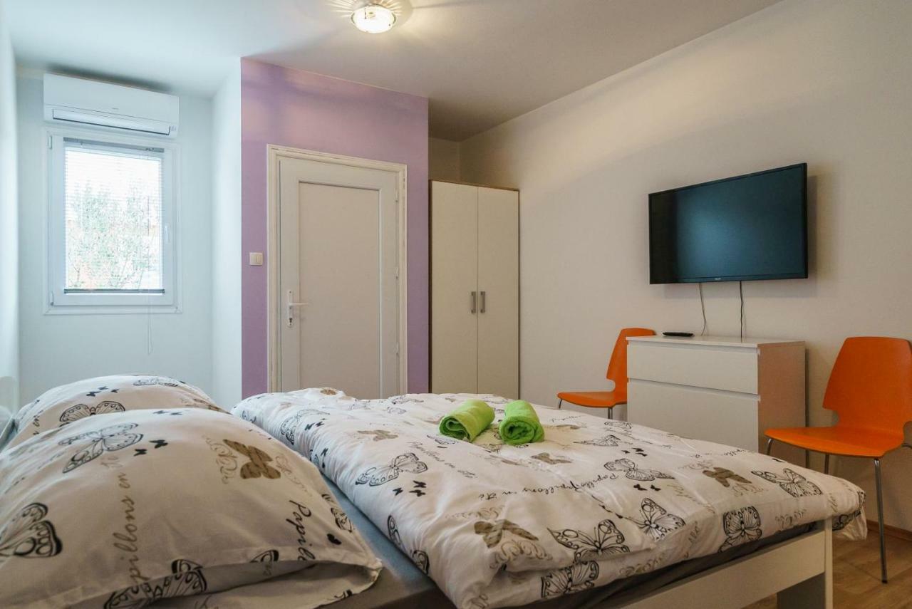 Apartmani Stobrec Split Exterior photo