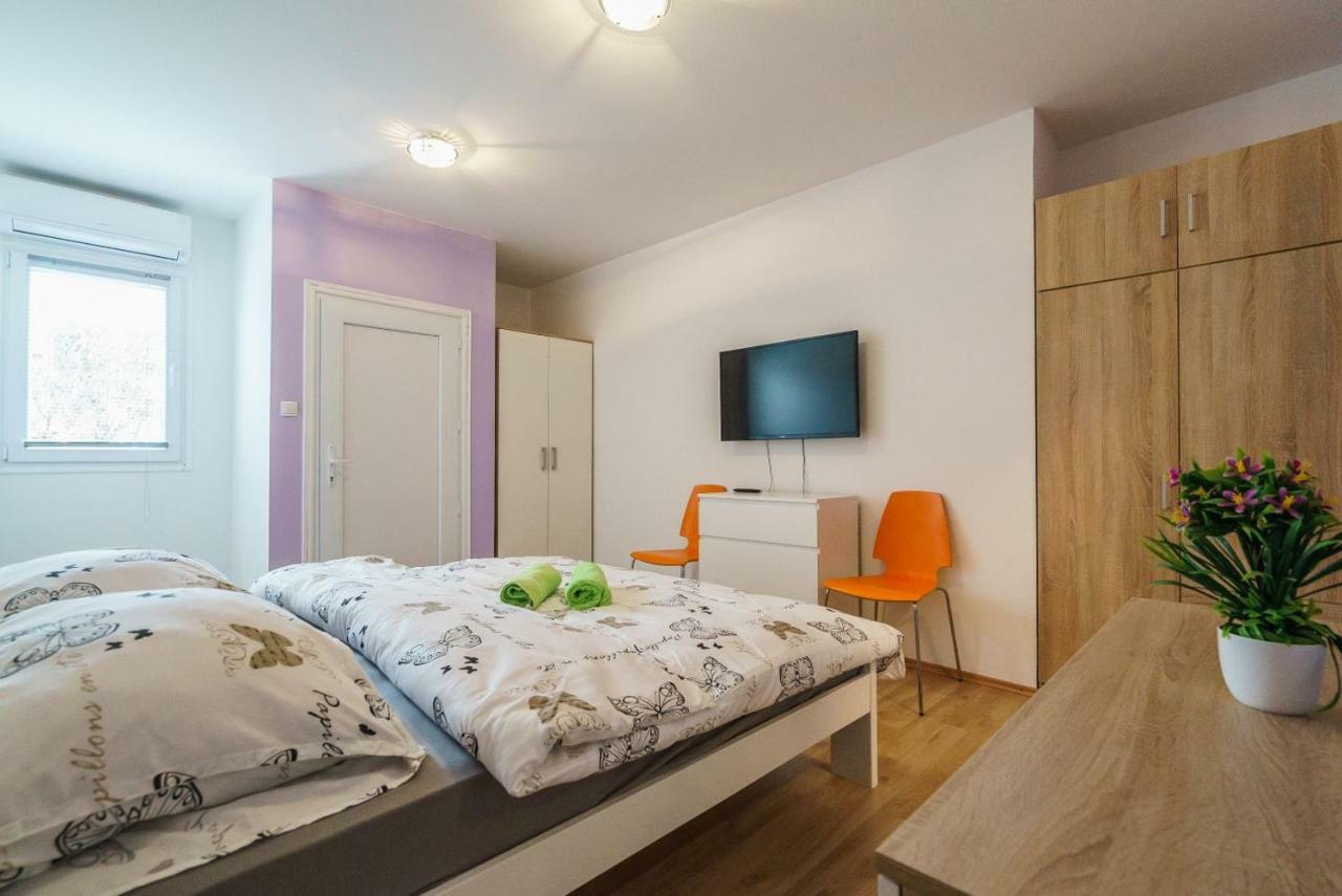 Apartmani Stobrec Split Exterior photo