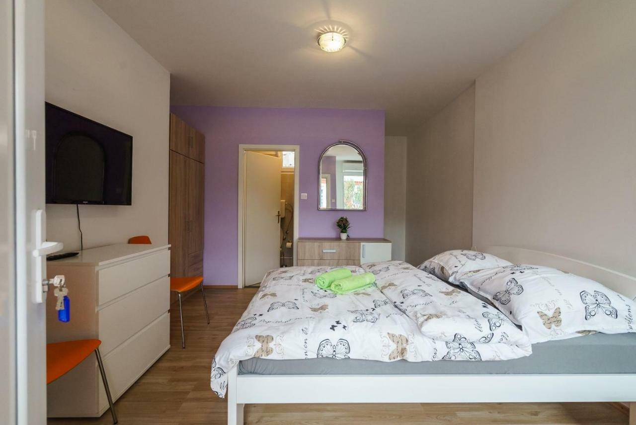 Apartmani Stobrec Split Exterior photo
