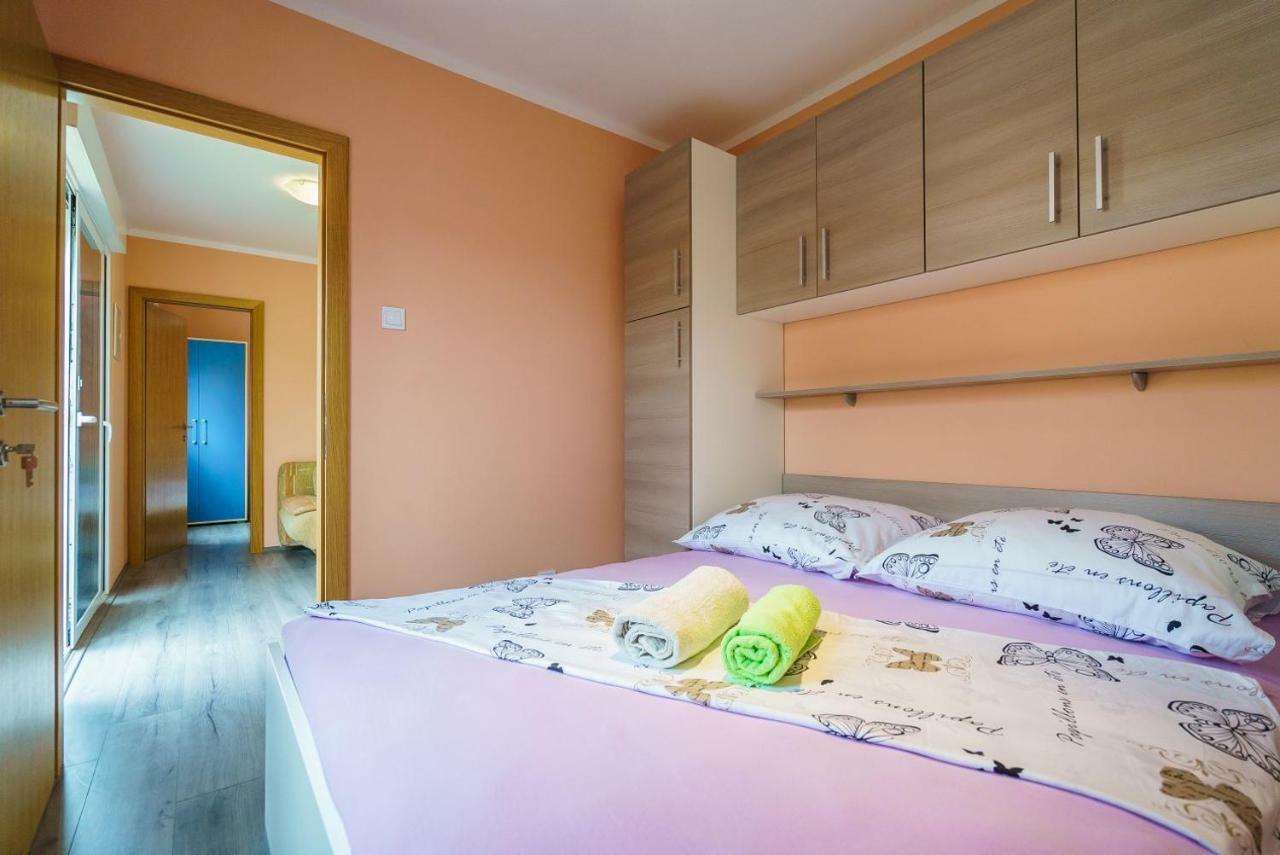 Apartmani Stobrec Split Exterior photo