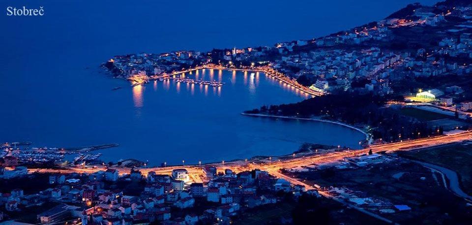 Apartmani Stobrec Split Exterior photo